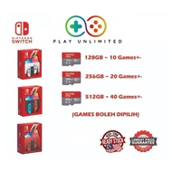Nintendo Switch v1 Jailbreak Switch V2 Jailbreak Switch Lite Jailbreak Switch OLED Jailbreak