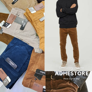Celana Panjang Pria Corduroy - Adhe Kodoray Regular Standard beggy Slimfit Vintage Clasic Legend Col