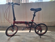 大行Dahon K3 16”