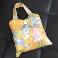 公主折疊環保袋購物袋