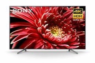 【天笙音響TV22M8】SONY  XBR-65X950H 繁體中文介面、 超能直下式LED