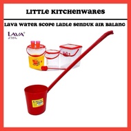 LAVA Senduk Air Balang / Cebok Air Balang / Gayung Air Balang / Water Ladle / Ice Ladle / Cedok Air Balang / Water Scoop