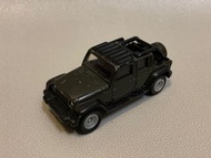 Takara Tomy Tomica No 80 Jeep Wrangler