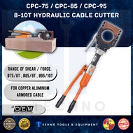 Ready Stock Hydraulic Cable Cutter Heavy Duty Wire Aluminium Copper Cutter Chopper