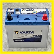 VARTA NS60LS 65B24LS BATTERY HONDA CIVIC ACCORD CRV HRV TOYOTA VIOS UARIS ALTIS PROTON SAGA 12V ISWA