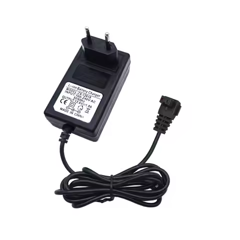 12.6V 1.8A Charger for Aiper Seagull SE 600 HJ1103J HJ1102 1000 1500 AIPURY1500 P1111 Robotic Pool C