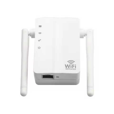 300M 2.4G WiFi Repeater Wireless WiFi Booster Wifi Range Extender Wi-Fi Long Signal Amplifier WiFi R