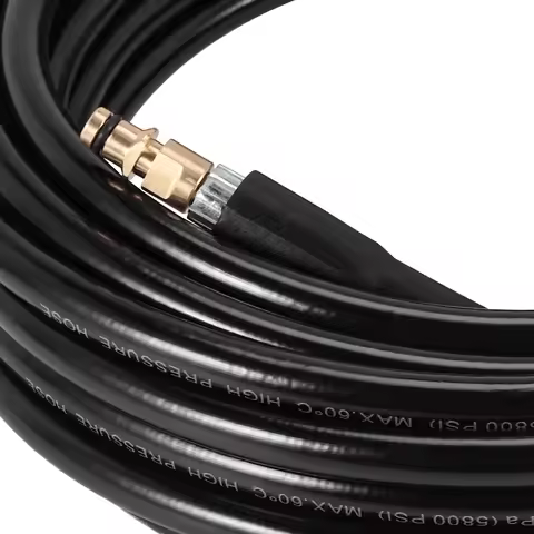 10M High Pressure E Washer Water Cleaner Clean Car Wash Hose For Karcher K2 K3 K4 K5 K6 K7-T61C