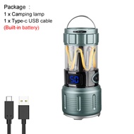 Asafee KXK-XC703 Outdoor Ambiance Camping Light Small Portable Multifunctional Flashlight High Power