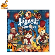 [The Mind Cafe] Hibachi: Fired Up