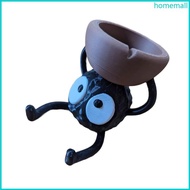 HO Artistic 3D Printing Soot Sprites Shape  Stand Bedroom Tabletop Decors