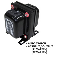 GOLDSOURCE TRANSFORMER 220V TO 110 or 110V TO 220V