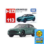 Tomica No.113 Aston Martin DBX 1/66 (JP/CN)