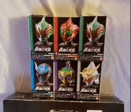 💥留意內文已寫的，不會回答💥 仮面之世界 幪面超人 頭像 Masked Rider Kamen Rah 仮面騎士 Converge Shf 頭像 假面騎士 Toy 提子 斬月 鎧武 Ghost 眼魂 