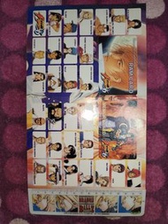 拳皇 96 拳皇96 拳王 KOF King of Fighters 香港 鄺氏 SNK 世嘉土星 Sega Saturn Ss Memory 1 4 Ram Memory Card 記憶咭 記憶卡 