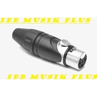 DI65 - Jack Connector Xlr Female Amphenol Ax3F Ax 3F Original Amphenol