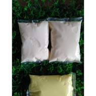 bơ vàng / bơ trắng dùng cuộn bánh tráng ăn [1kg]