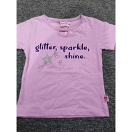 Rodeo Junior girl-rodeo Junior t-shirt size 4