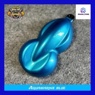 Rinan- Aquamarine Blue