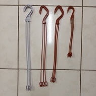 Plastic Hanger for Flower Pot 36cm/38cm