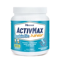 NOVA ACTIVMAX PROBIOTIC JUNIOR
