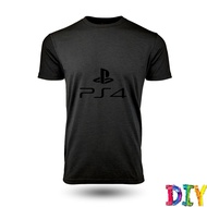 Playstation 4 Ps4 Korea Gameing Funny Hot Famous Main Keep Crew Neck Round Long Slim People S6Xl Games Hipster