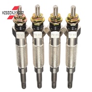 4Pcs Heater Glow Plugs for Mitsubishi Shogun Pajero 2.8 4M40T 4M40 -Diesel GP5501