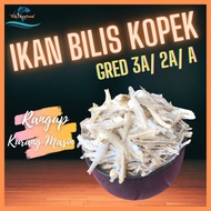 [BORONG] 1KG IKAN BILIS KOPEK MATA BIRU SABAH  BILIS KOPEK GEPENG BILIS KOPEK PEPAK BILIS KOPEK RANG