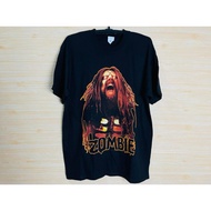 Rob Zombie Tour 2011 T-Shirt Authentic