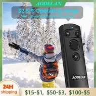 AODELAN Camera Bluetooth Remote Control BR-E1 For Canon Rebel T7i (800D), T8i (850D), SL2 (200D), SL
