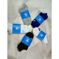 ADIDAS SOCKS (COTTON) X 3Pairs
