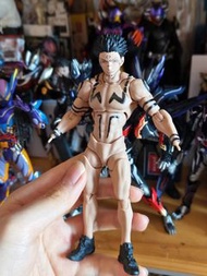 放 自改1/12 body 伏黑惠 宿儺 風模玩 咒術迴戰 shf