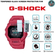 Casio G-Shock GBD-200RD-4 Series 9H Watch Tempered Glass Screen Protector GBD200 Cover Scratch Resistant