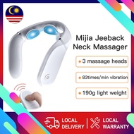 [App Support] JEEBACK G6 G3 G2 Wireless Cervical Spine Neck Massager Relieve Neck Pain Heat Function