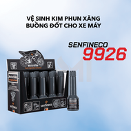 Vệ Sinh Kim Phun Buồng Đốt Xe Máy - Senfineco Motorbike Injector Cleaner 9926 [60ML]