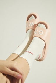 KIM&amp;CO. CLOUD  SANDAL(KS002WM) รองเท้าแตะลําลอง รองเท้าแตะแฟชั่น  รองเท้าสุขภาพ รองเท้าแตะเกาหลี มินิมอล พื้นนุ่ม สบาย กันลื่น สำหรับผู้หญิงและผู้ชาย