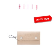 Hilly Genuine Leather Key Holder