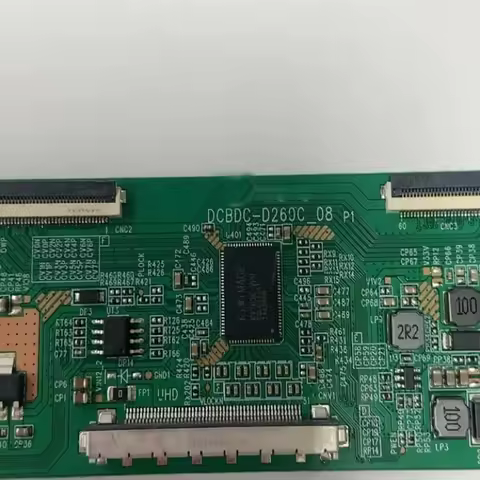 DCBDC-D260C-08 board DA645E23LH0 JE601R3HC9L JE601R3HD1M JE695R3HD2L JR645R3HA1L JR645R3HA3L JR645R3