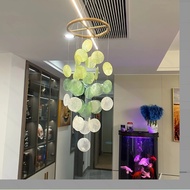 Wind Chime Metal Wind Chime Shell Wind Chime Outdoor Wind Chime Courtyard Wind Chime Pendant Balcony