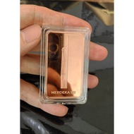 MERDEKA 118 Copper Bar