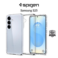 Spigen Samsung S25 case 6.2" Ultra Hybrid / Crystal Hybrid Clear Case Drop Protection Galaxy S25 Cas