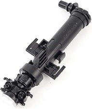 Car Headlight Washer Nozzle Fit For Skoda 2018-2020 OEM No. 5E0 955 965E 5E0955965E 5E0 955 966E 5E0