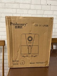 普樂氏氣炸鍋1.7L