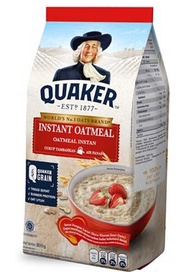 Quaker Instant Oatmeal 800gr