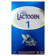 Lactogen 1 Susu Bayi Formula 0 - 6 bulan 750 gr