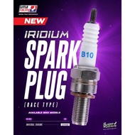 UMA RACING IRIDIUM SPARK PLUG & UTECH SPARK PLUG (AB8R3I/AB9R3I/AC7R3I/A7RTC/B8RTC/A6RTC)