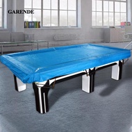 [Garende] Billiard Table Cover, 7/8/9/10/12 Feet Fitted Snooker Billiard Waterproof