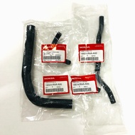 Set Honda Water By Pass Throttle Body Hose Honda Accord SDA 2.4 ( Price For 1SET 4 ITEMS )