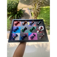 Lego F1 Mini Fullset