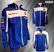 เสื้อฮู้ดแขนยาว MotoGp Bigbike BMW Size L (อก 40")